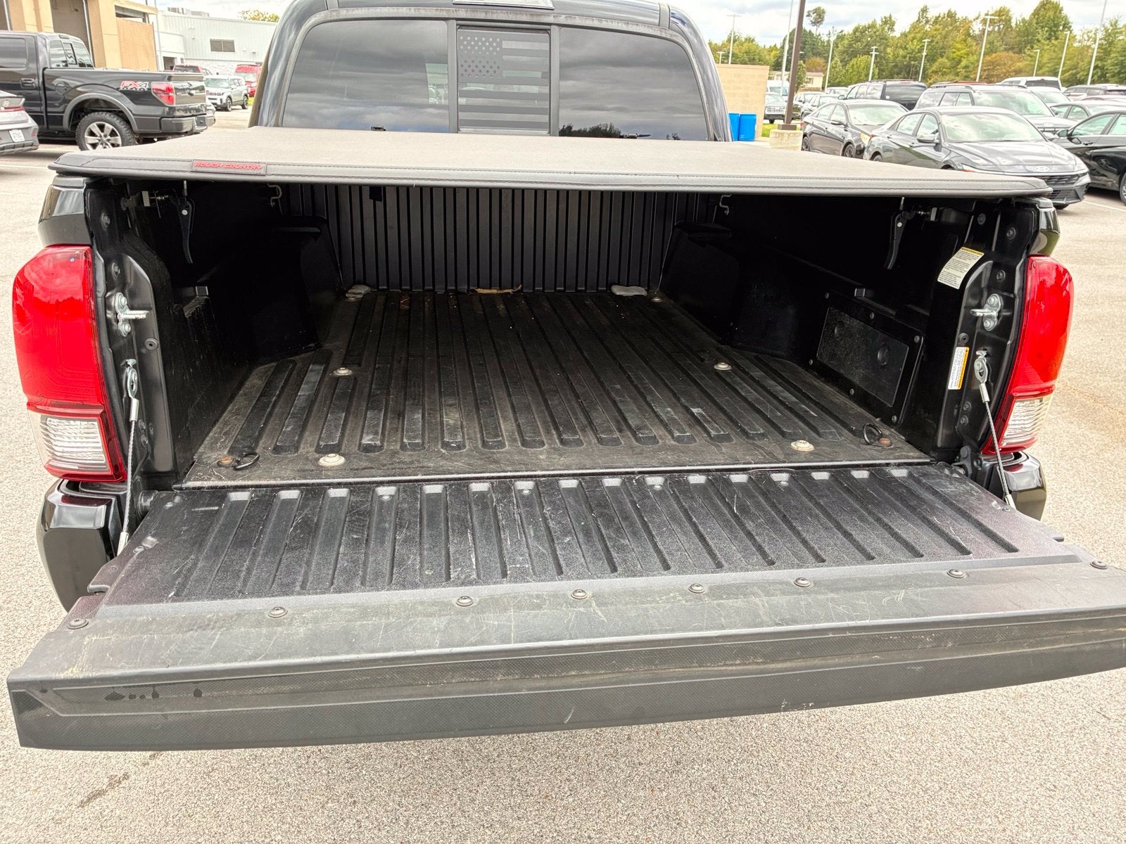 2021 Toyota Tacoma SR V6