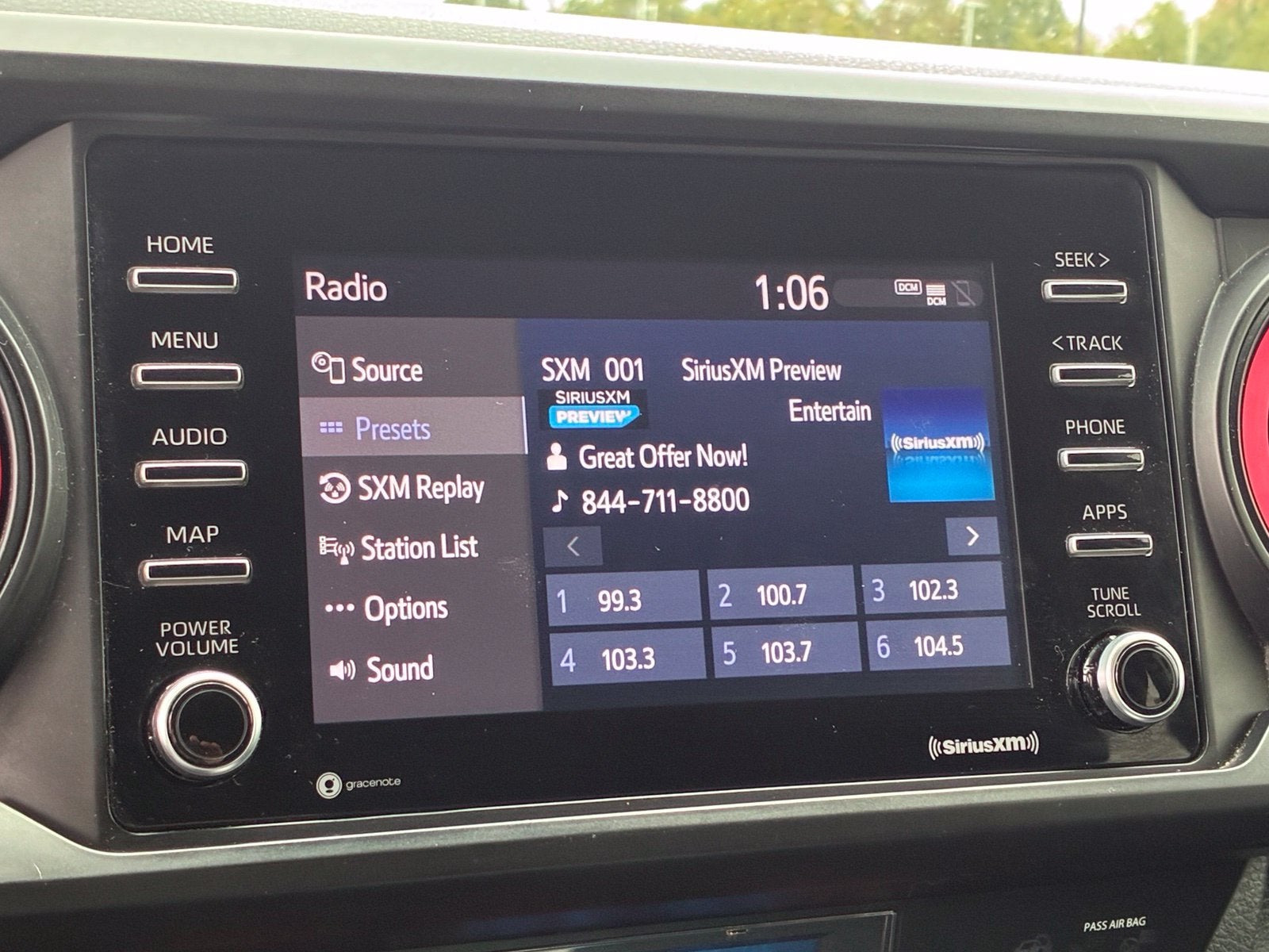2021 Toyota Tacoma SR V6