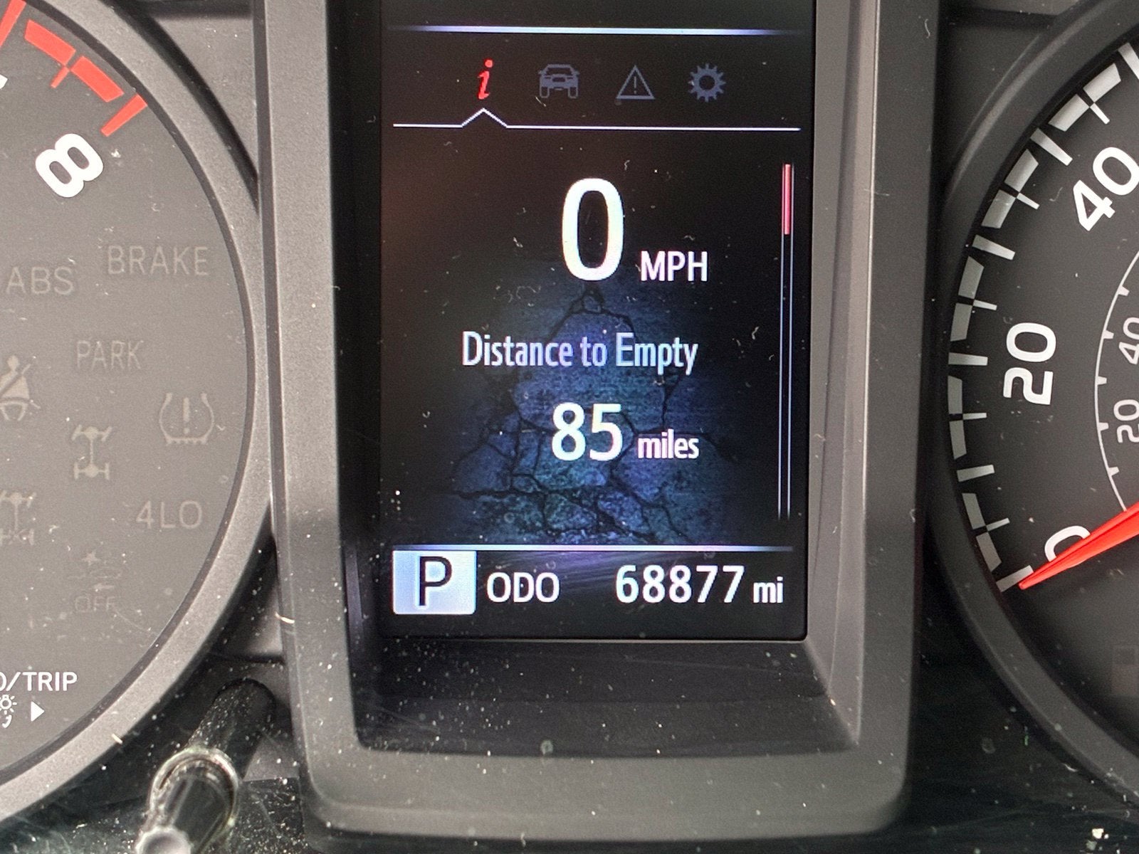2021 Toyota Tacoma SR V6