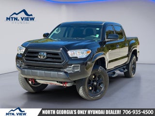 2021 Toyota Tacoma SR V6