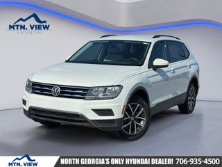 2021 Volkswagen Tiguan 2.0T S