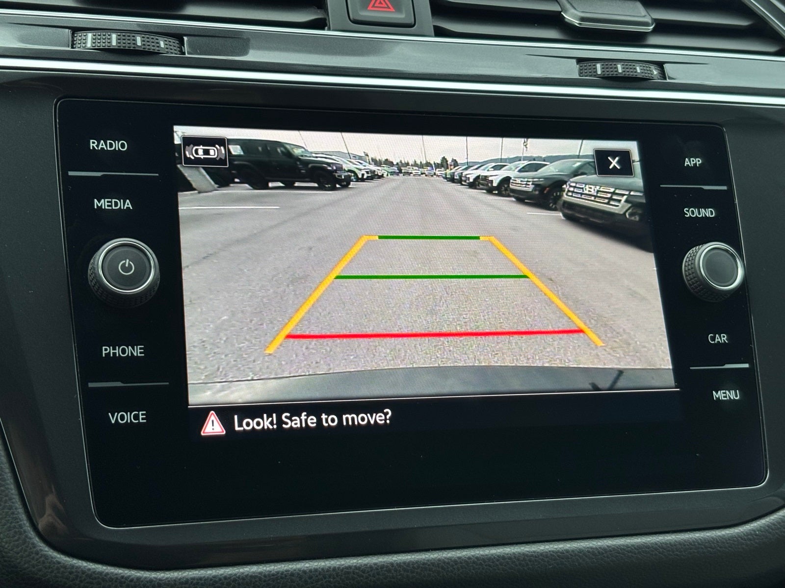 2021 Volkswagen Tiguan 2.0T SE