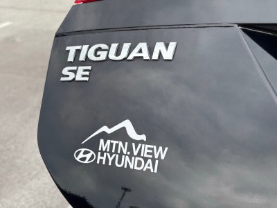 2021 Volkswagen Tiguan 2.0T SE