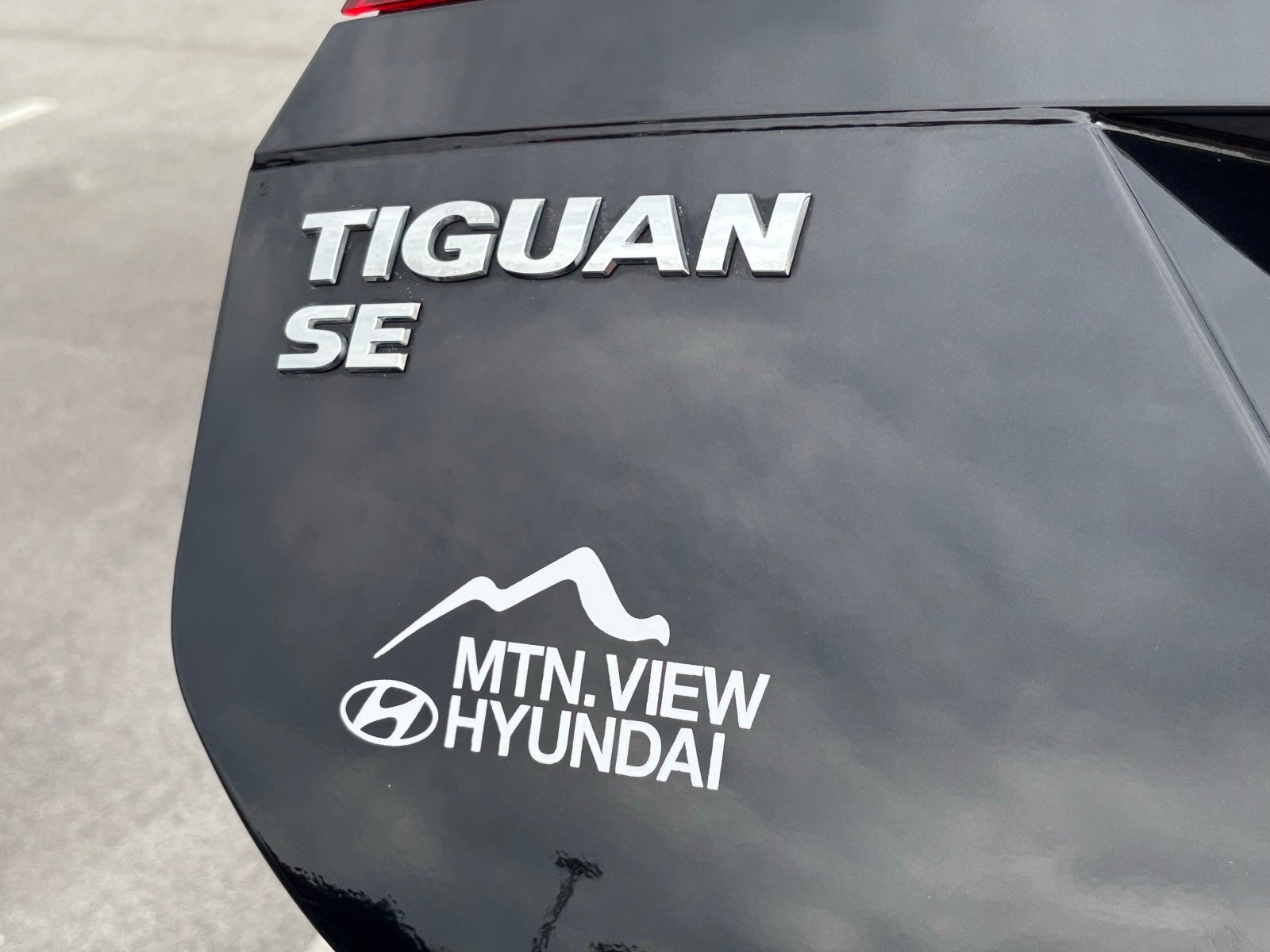 2021 Volkswagen Tiguan 2.0T SE