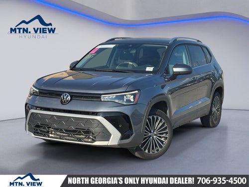 2025 Volkswagen Taos 1.5T SE