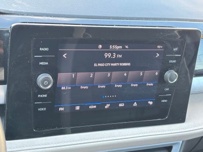 2025 Volkswagen Taos 1.5T SE