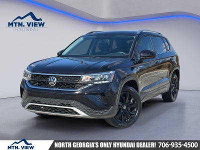 2022 Volkswagen Taos 1.5T SE