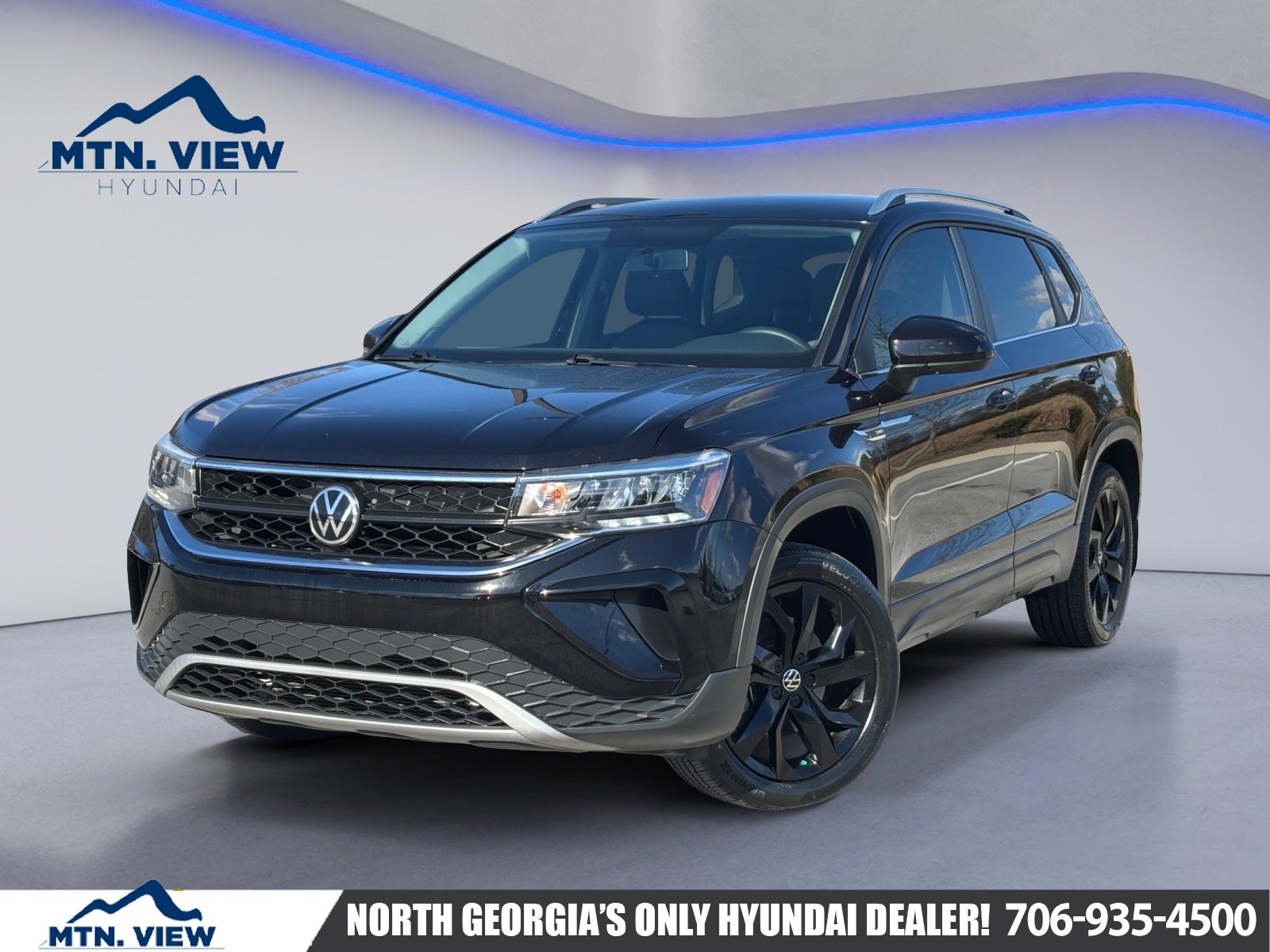 2022 Volkswagen Taos 1.5T SE