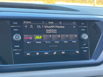 2022 Volkswagen Taos 1.5T SE