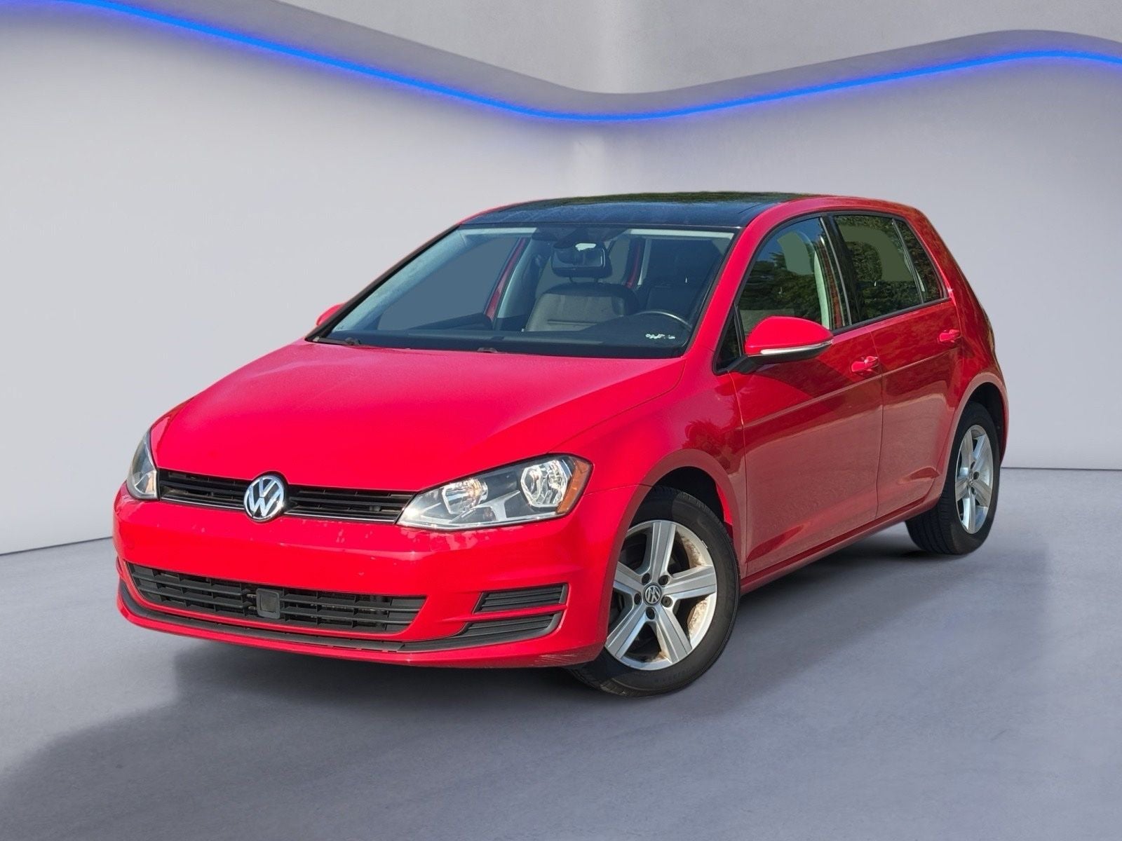2017 Volkswagen Golf Wolfsburg