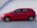 2017 Volkswagen Golf Wolfsburg