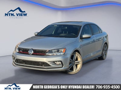2016 Volkswagen Jetta 2.0
