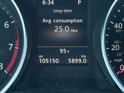 2016 Volkswagen Jetta 2.0