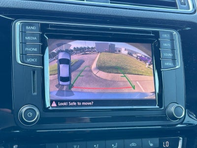 2016 Volkswagen Jetta 2.0