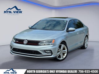 2016 Volkswagen Jetta 2.0