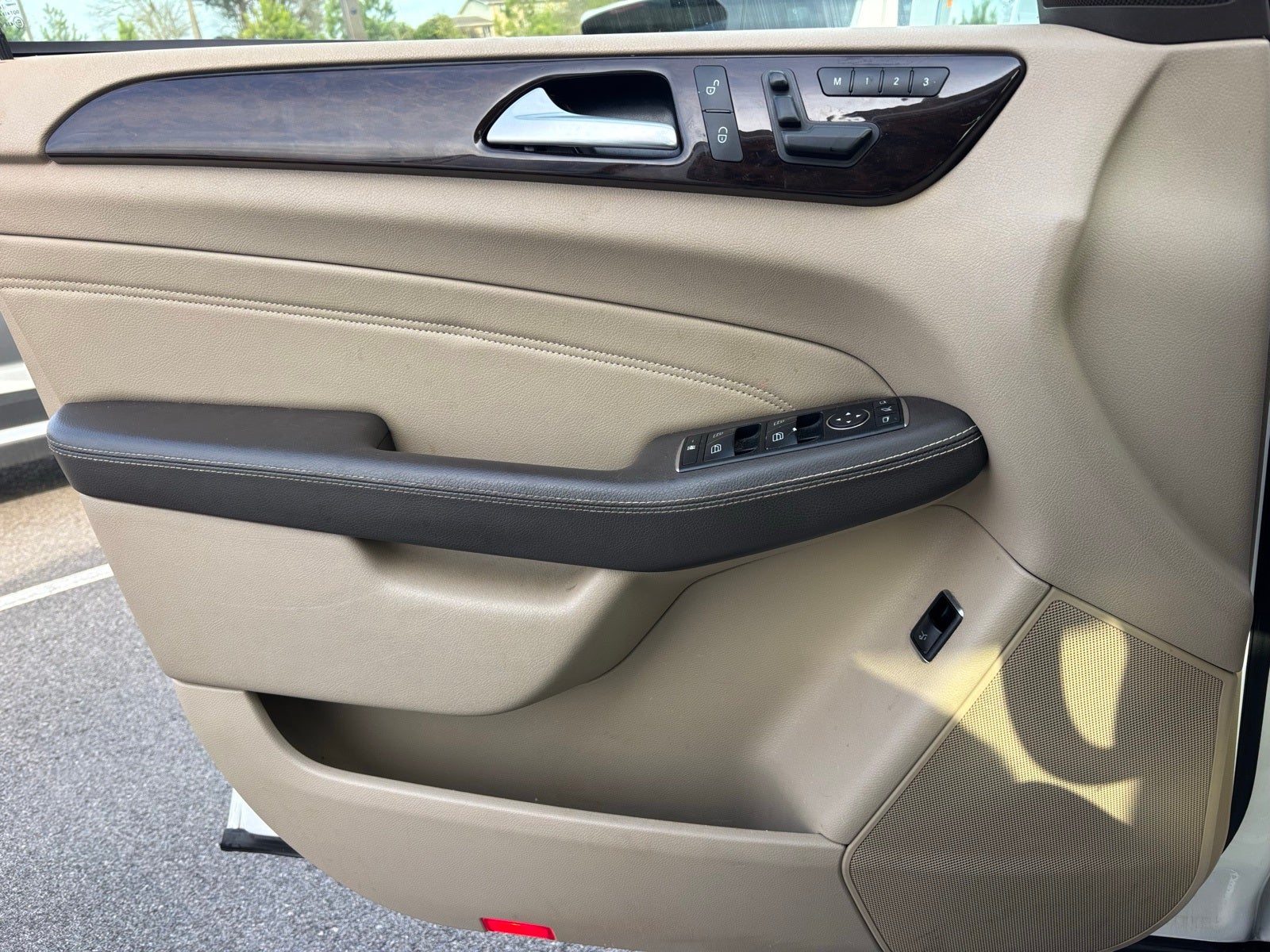 2014 Mercedes-Benz M-Class ML 350