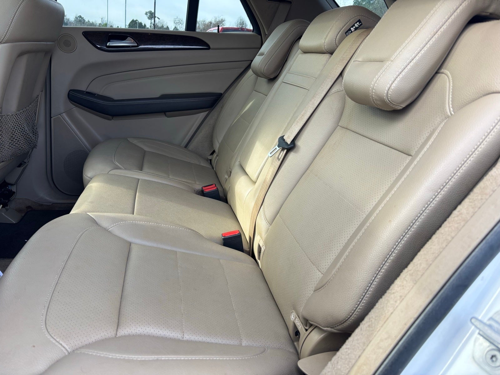 2014 Mercedes-Benz M-Class ML 350