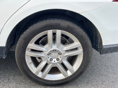 2014 Mercedes-Benz M-Class ML 350