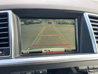 2014 Mercedes-Benz M-Class ML 350