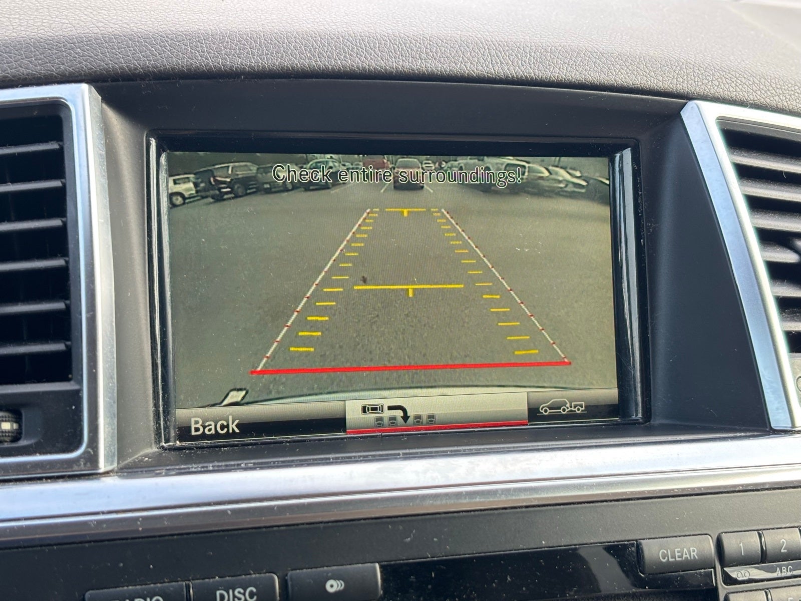 2014 Mercedes-Benz M-Class ML 350