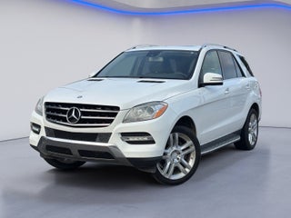 2014 Mercedes-Benz M-Class ML 350