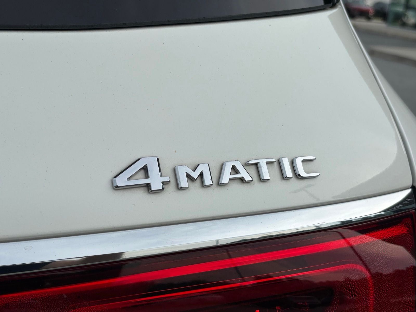 2020 Mercedes-Benz GLS GLS 580 4MATIC®