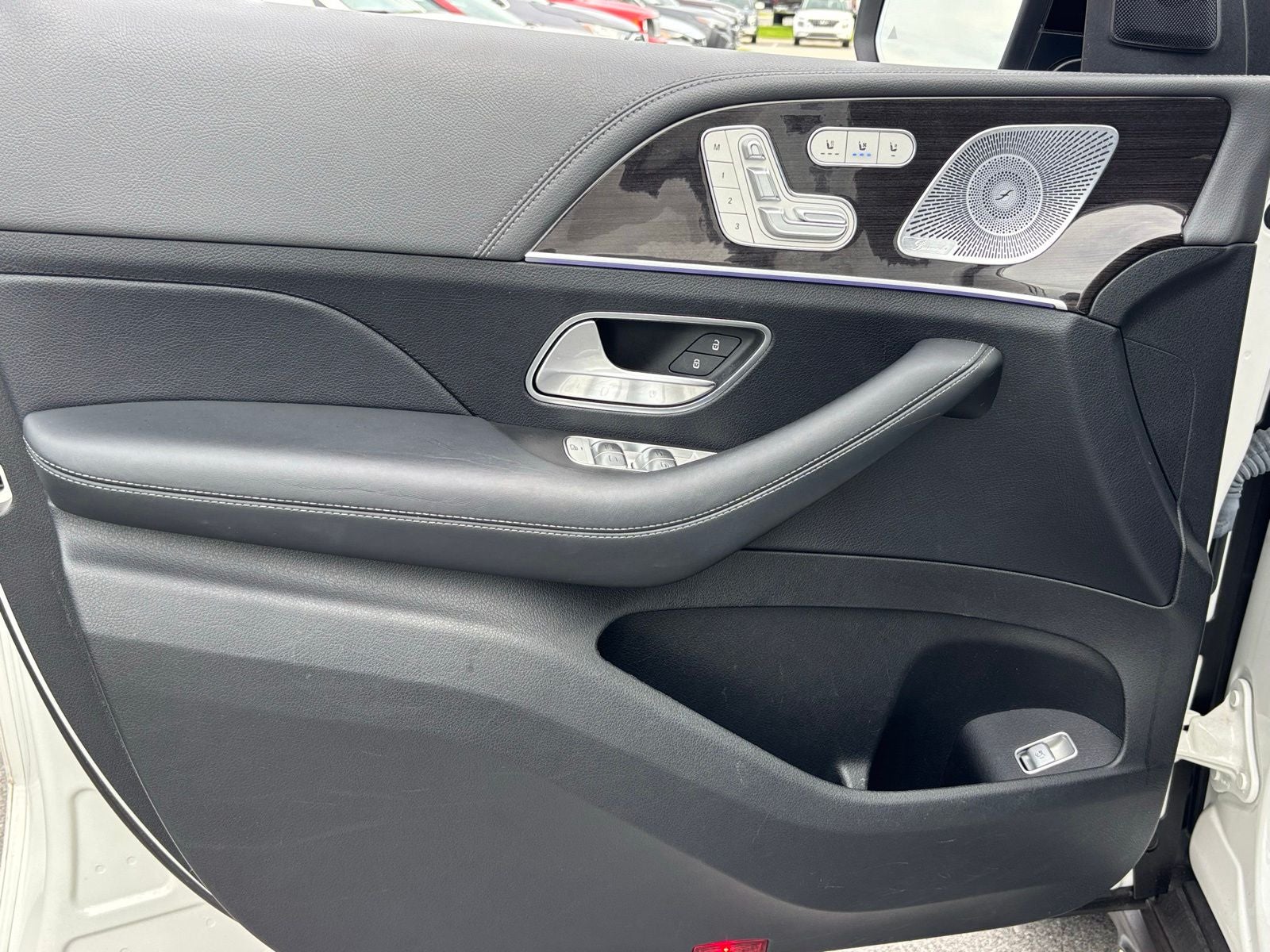 2020 Mercedes-Benz GLS GLS 580 4MATIC®