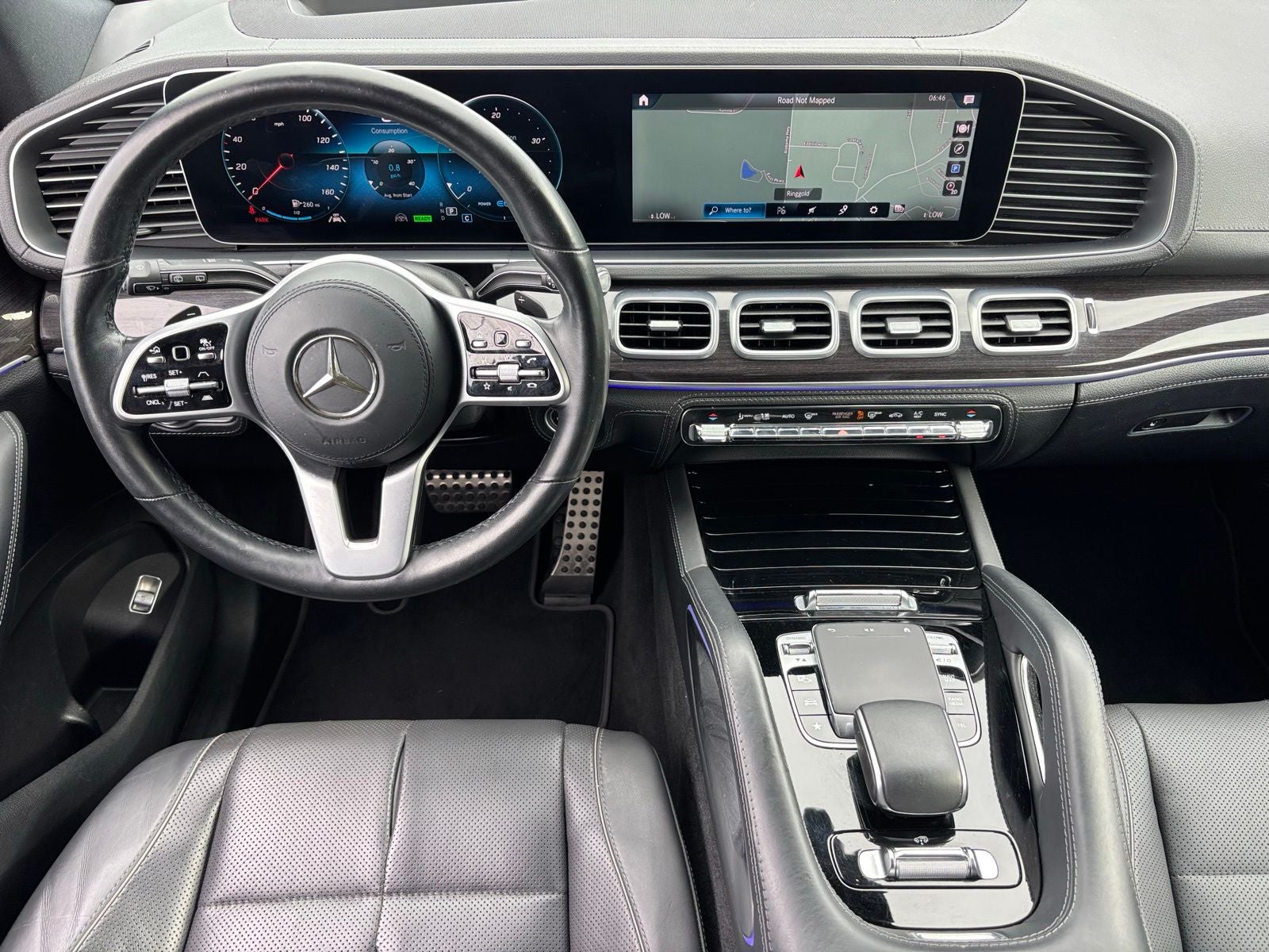 2020 Mercedes-Benz GLS GLS 580 4MATIC®