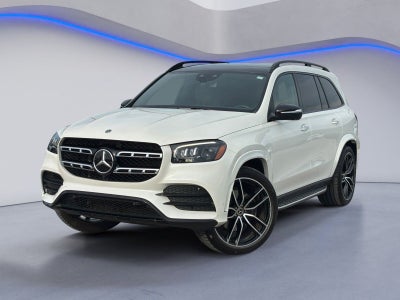 2020 Mercedes-Benz GLS GLS 580 4MATIC®