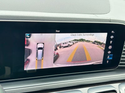 2020 Mercedes-Benz GLS GLS 580 4MATIC®