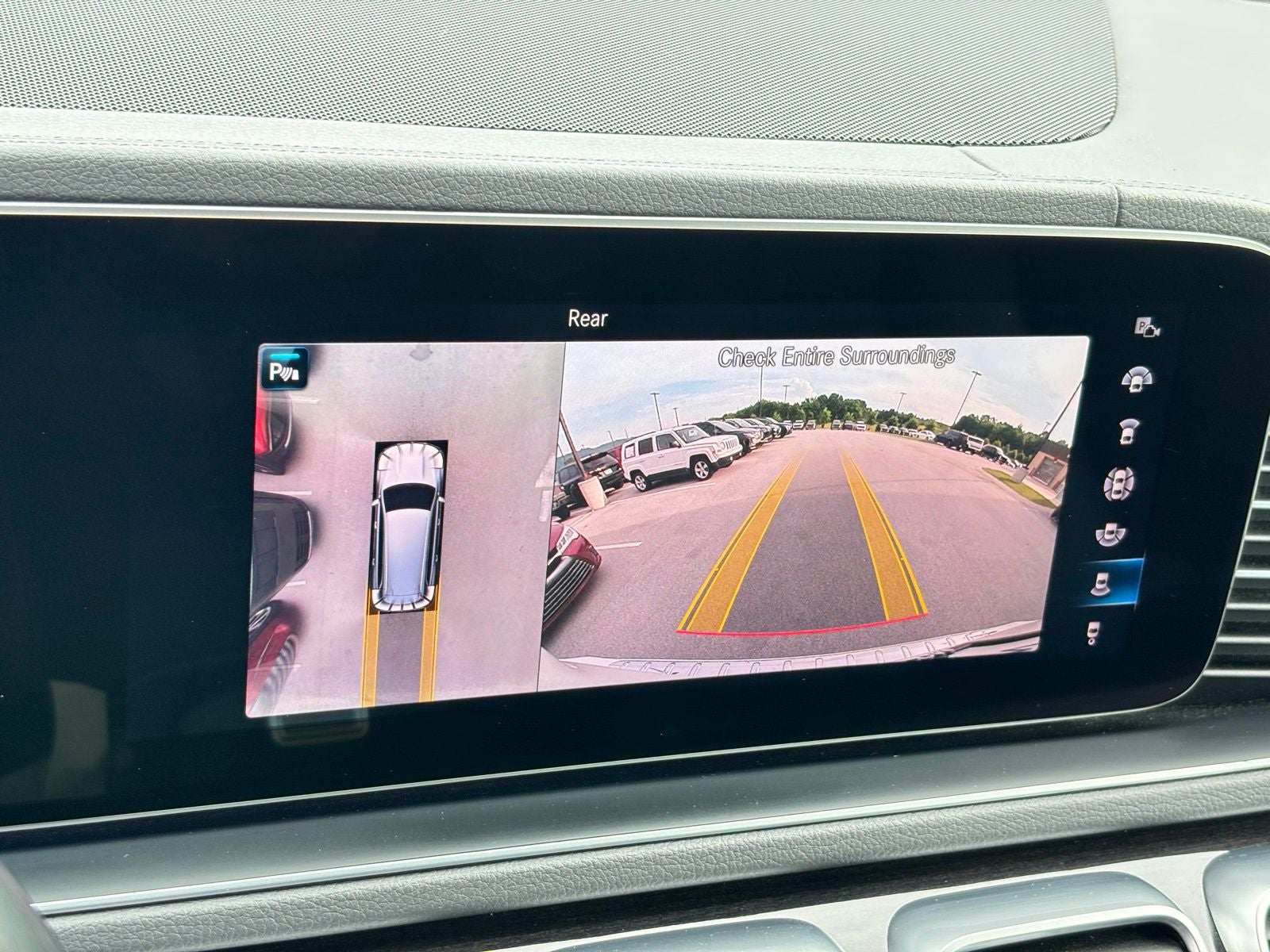 2020 Mercedes-Benz GLS GLS 580 4MATIC®