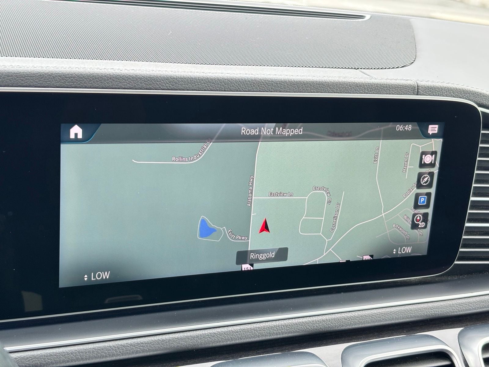 2020 Mercedes-Benz GLS GLS 580 4MATIC®