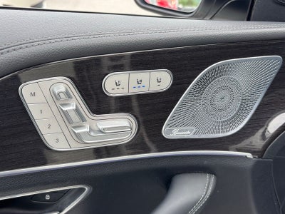 2020 Mercedes-Benz GLS GLS 580 4MATIC®