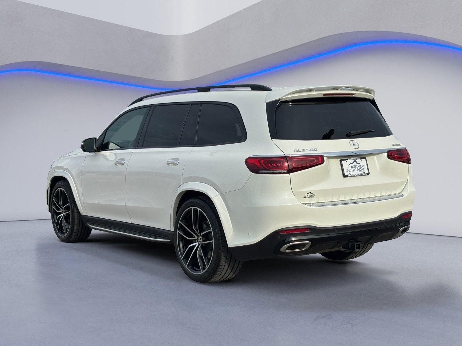 2020 Mercedes-Benz GLS GLS 580 4MATIC®