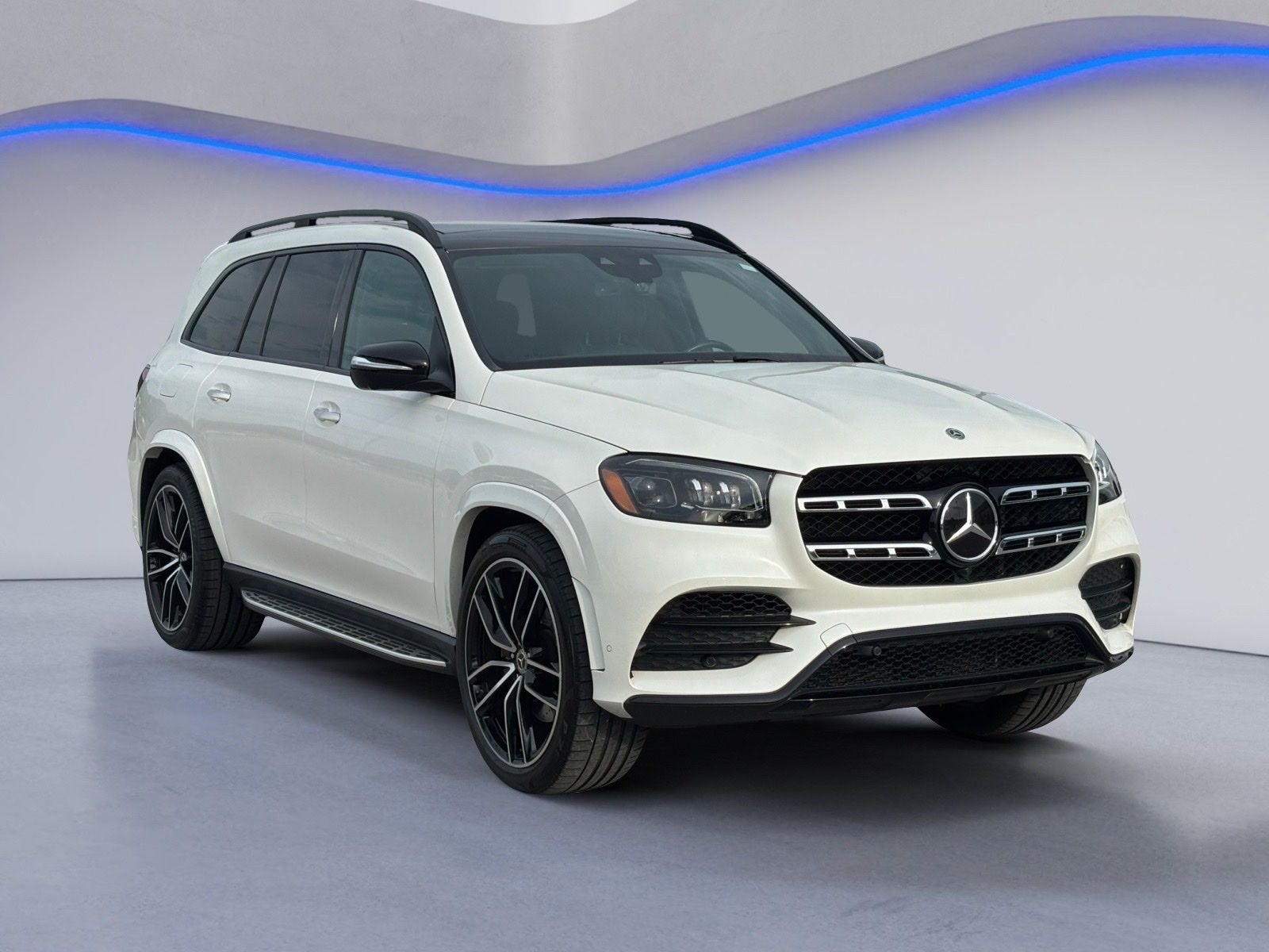 2020 Mercedes-Benz GLS GLS 580 4MATIC®