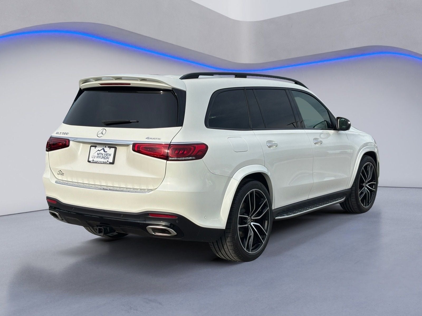 2020 Mercedes-Benz GLS GLS 580 4MATIC®