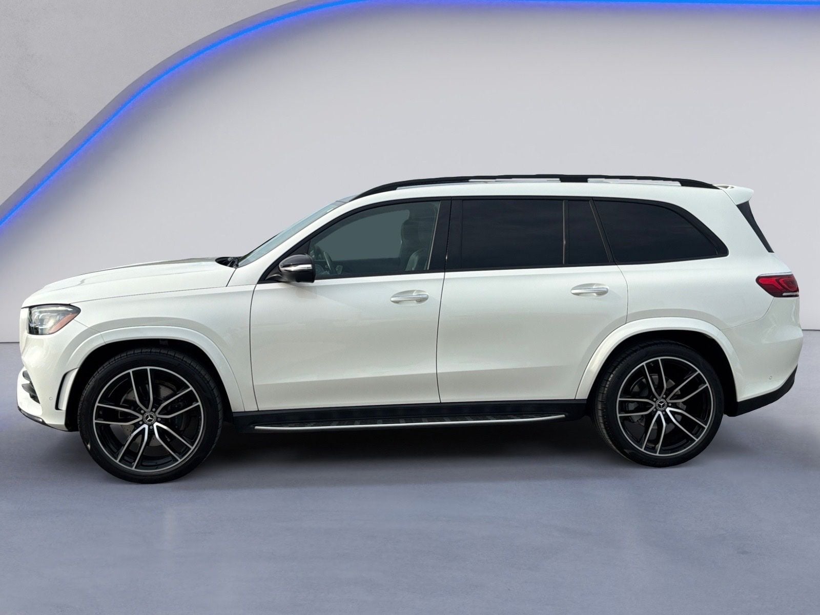 2020 Mercedes-Benz GLS GLS 580 4MATIC®