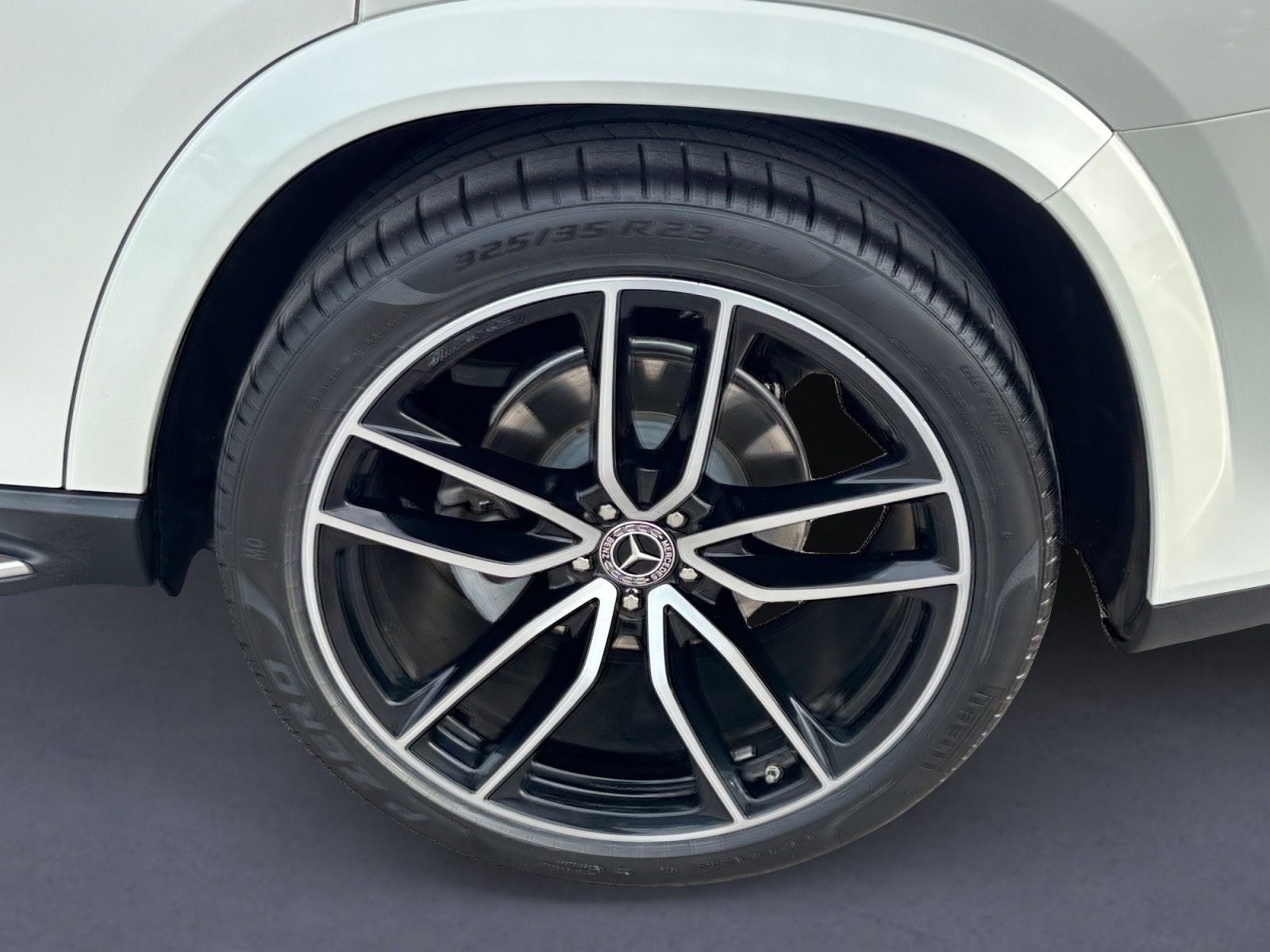 2020 Mercedes-Benz GLS GLS 580 4MATIC®