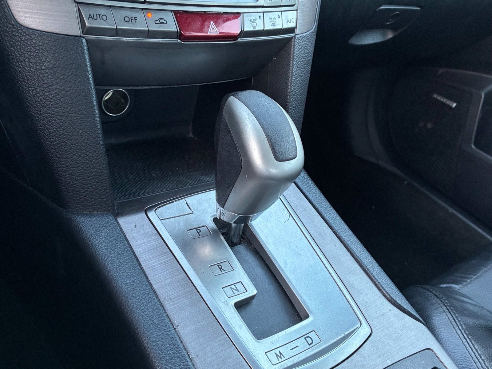 2012 Subaru Legacy 2.5i Limited
