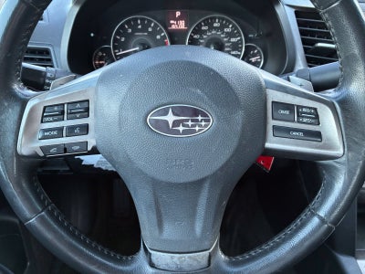 2012 Subaru Legacy 2.5i Limited