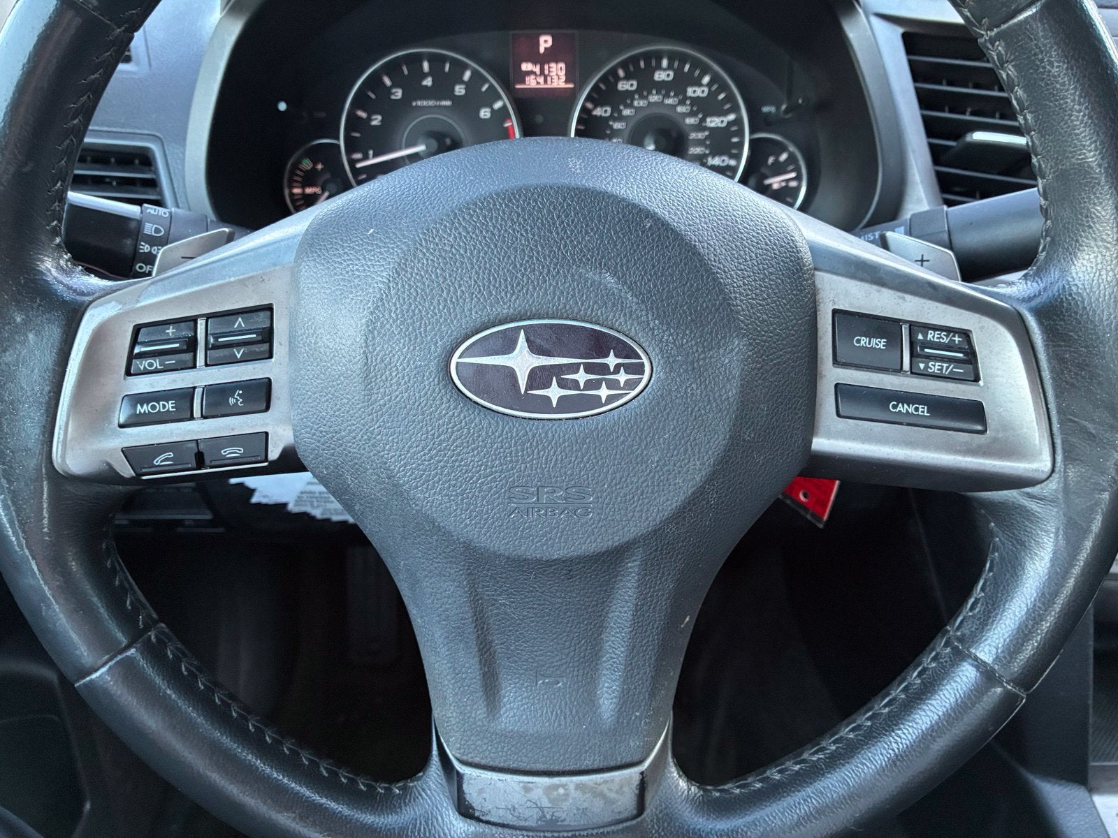 2012 Subaru Legacy 2.5i Limited