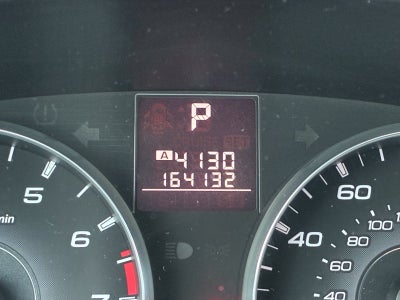 2012 Subaru Legacy 2.5i Limited