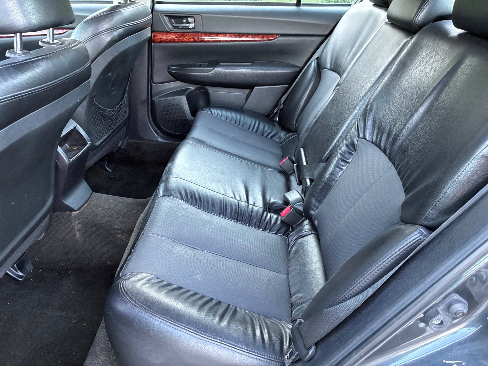 2012 Subaru Legacy 2.5i Limited