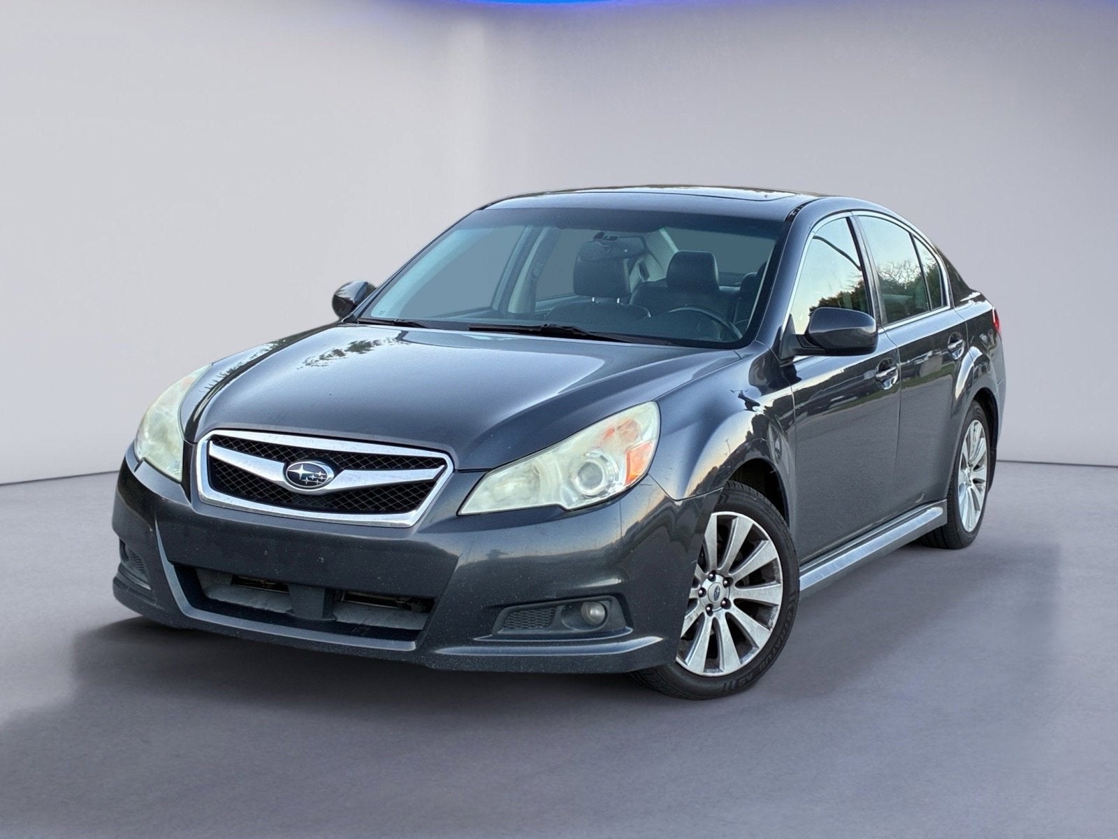 2012 Subaru Legacy 2.5i Limited