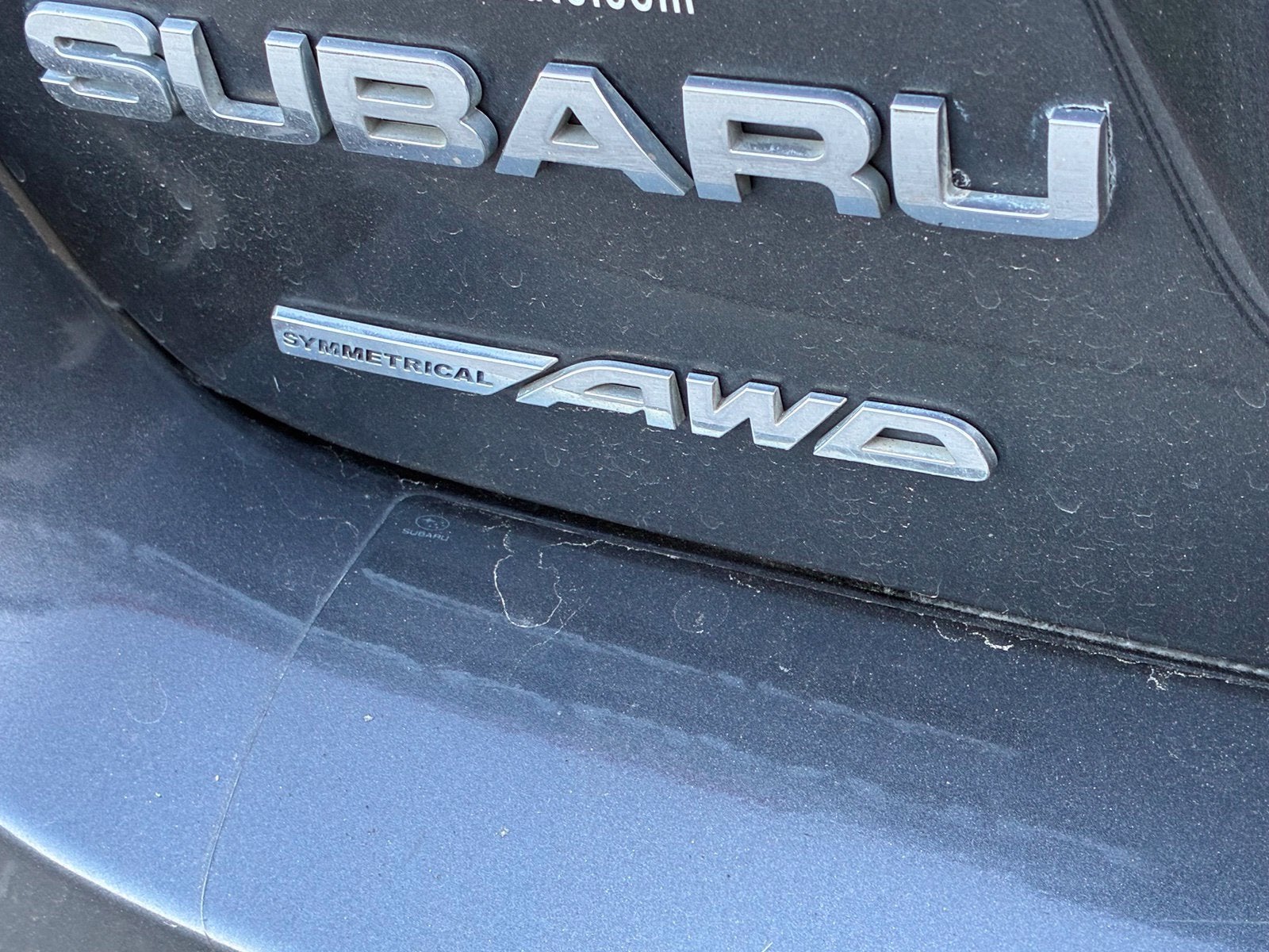 2012 Subaru Legacy 2.5i Limited