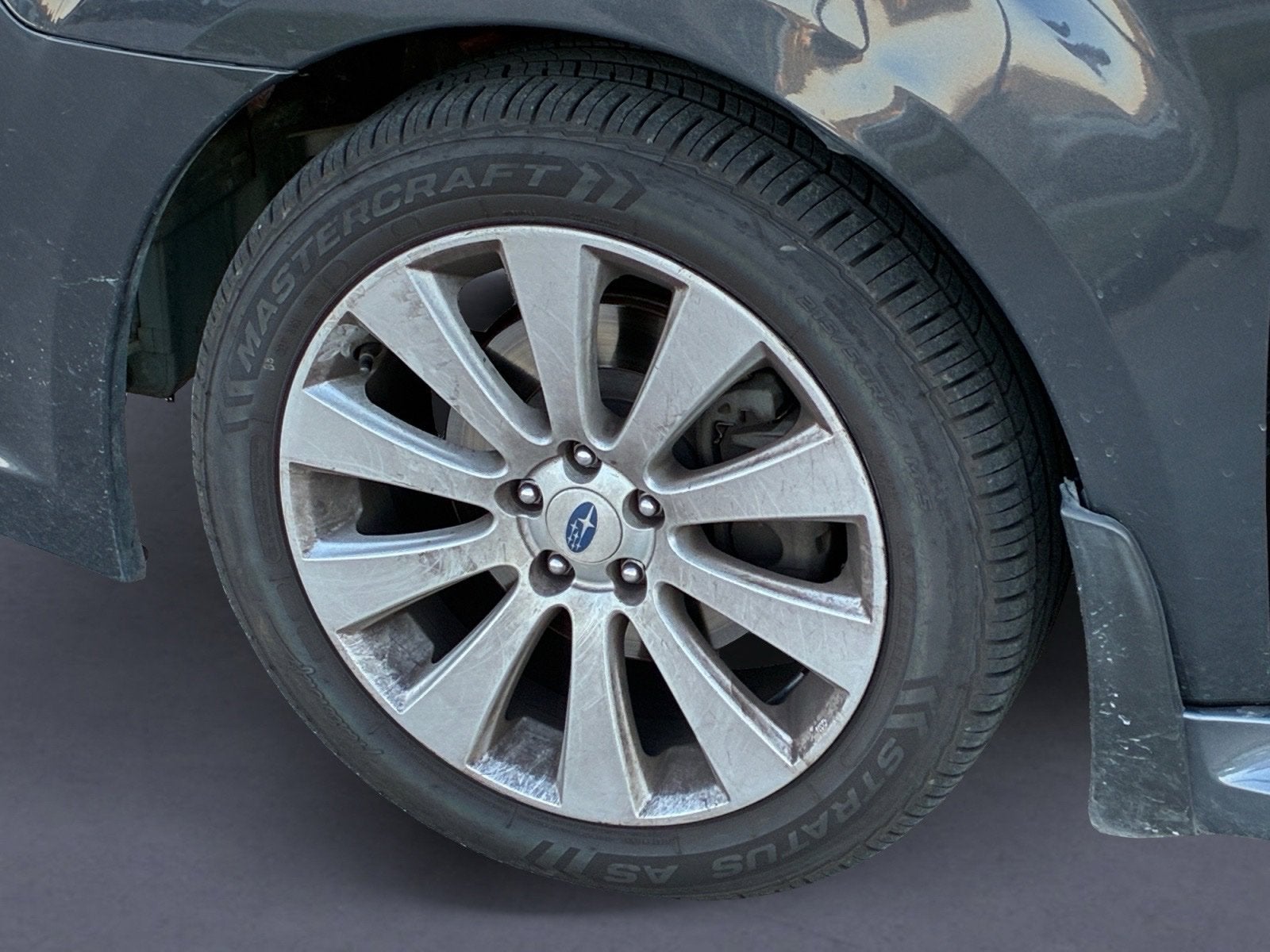 2012 Subaru Legacy 2.5i Limited