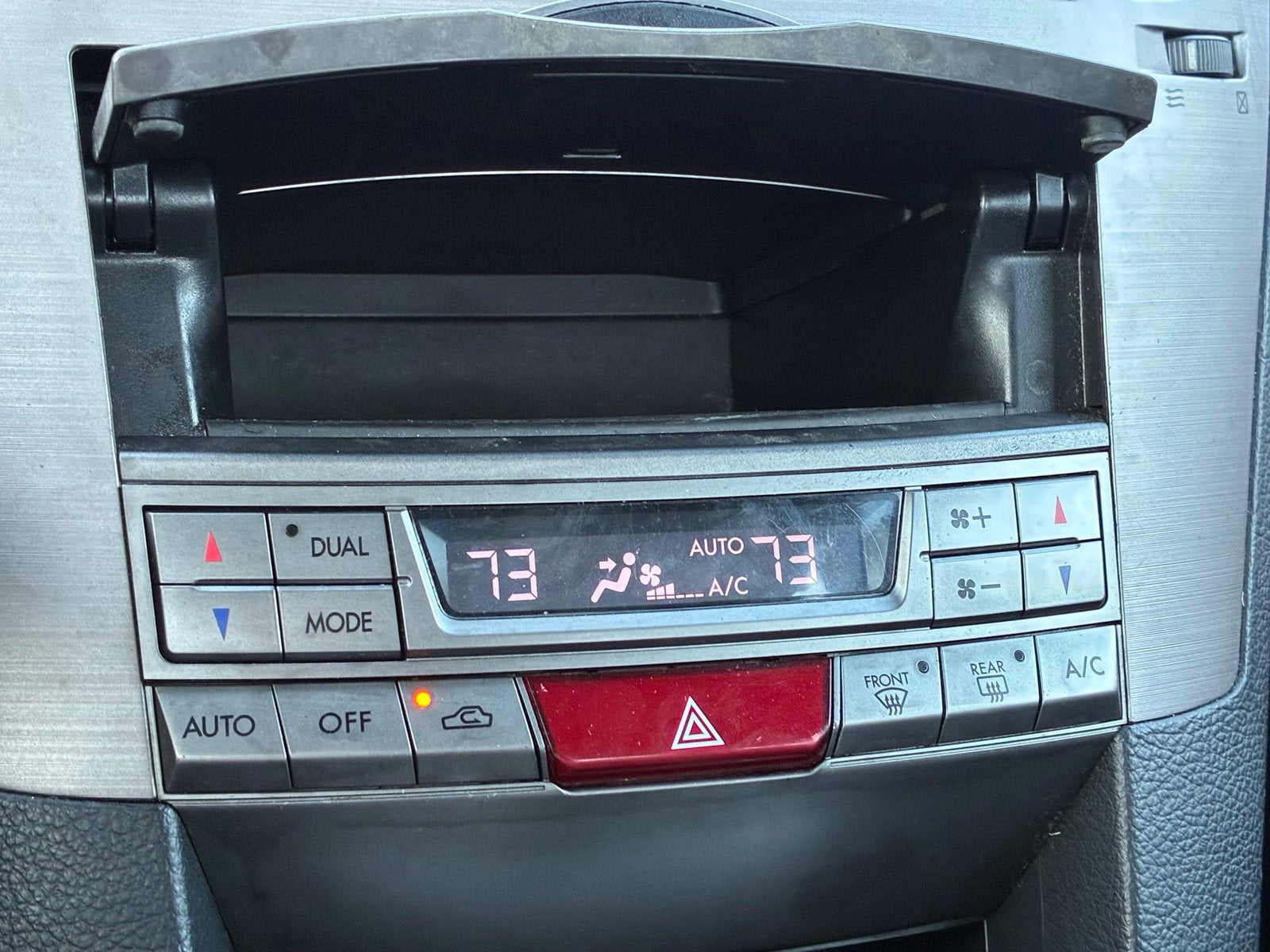 2012 Subaru Legacy 2.5i Limited