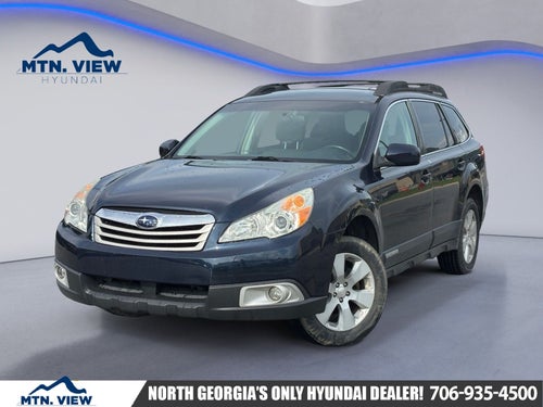 2012 Subaru Outback 2.5i Premium
