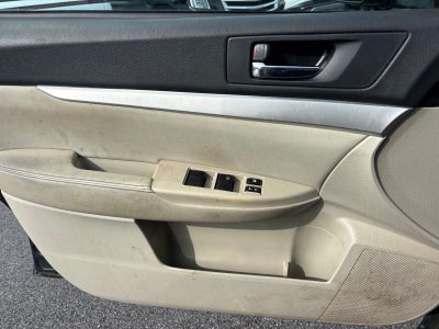 2012 Subaru Outback 2.5i Premium