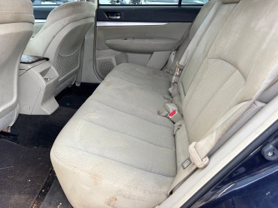 2012 Subaru Outback 2.5i Premium